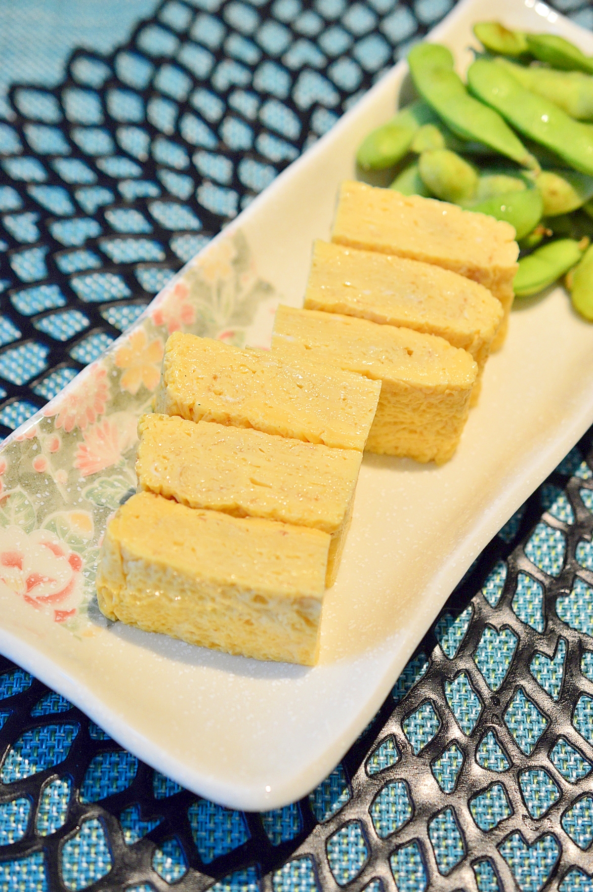 魔法の水でしっとり 出汁巻き卵 レシピ 作り方 By まめもにお 楽天レシピ