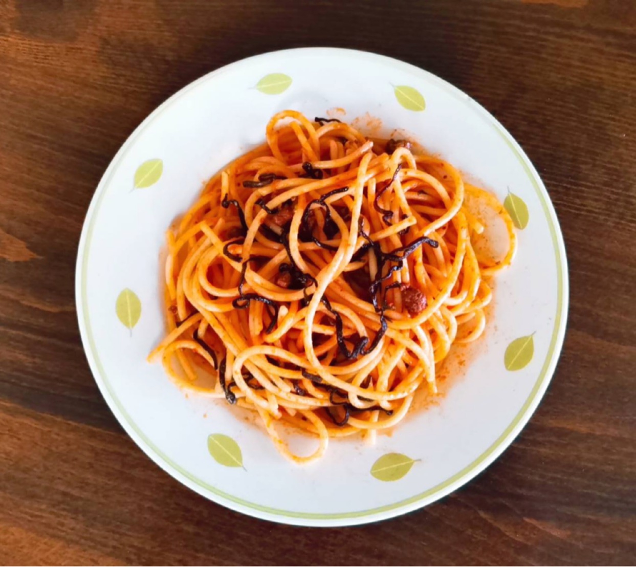 ツナと塩昆布のトマトパスタ レシピ 作り方 By のん７８６ 楽天レシピ