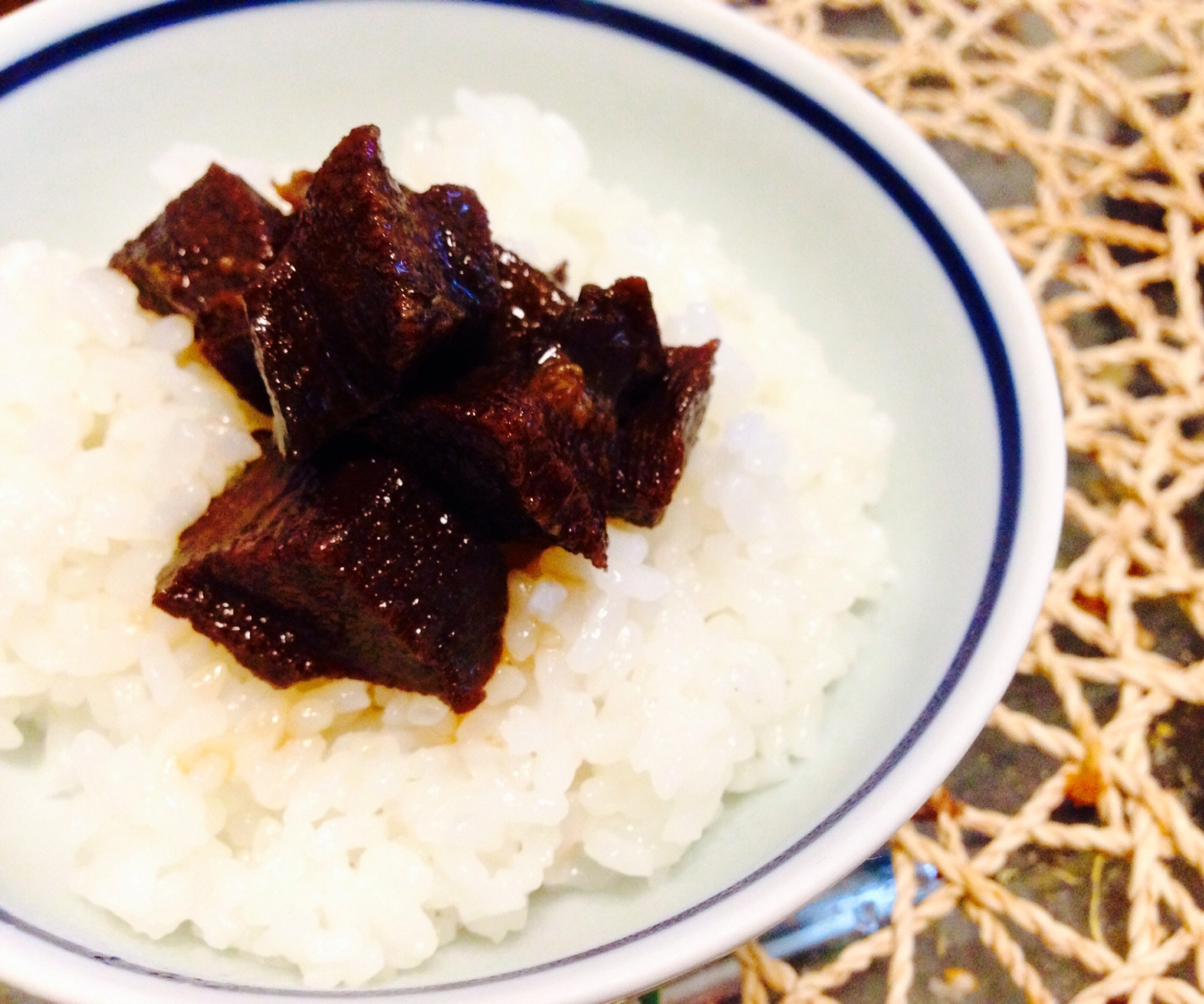 牛タンしぐれ煮＊しっとり佃煮＊生姜風味