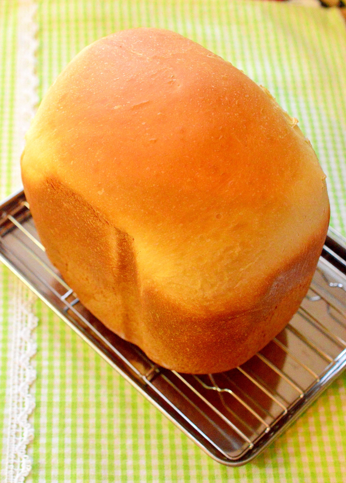 Hbにおまかせ 牛乳たっぷり ミルクパン レシピ 作り方 By まめもにお 楽天レシピ Hbにおまかせ 牛乳たっぷり ミルクパン レシピ 作り方 By まめもにお 楽天レシピ