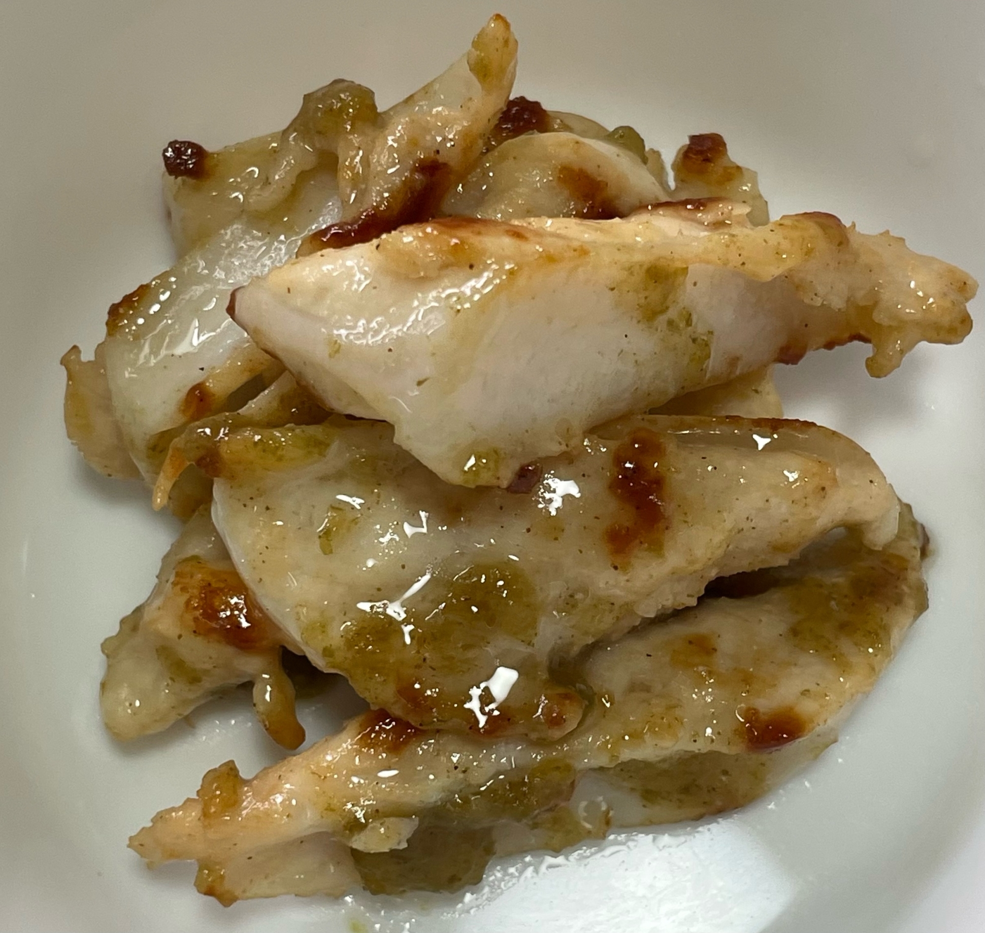 ♡ 鶏軟骨 ヤゲン軟骨 ナンコツ 柚子胡椒焼き