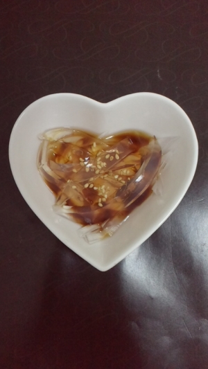 手作りところてん