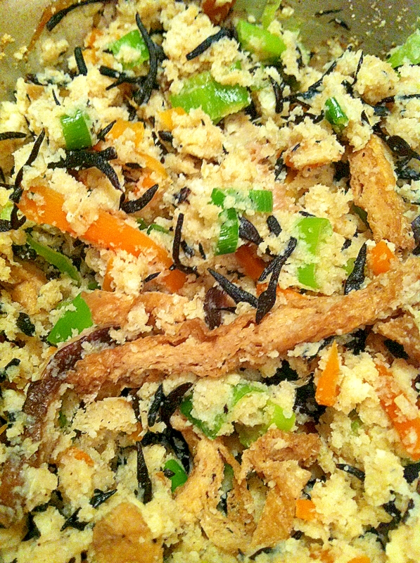 簡単卯の花 レシピ 作り方 By ノッテ5464 楽天レシピ