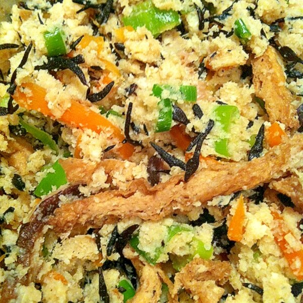 簡単卯の花 レシピ 作り方 By ノッテ5464 楽天レシピ 簡単卯の花 レシピ 作り方 By ノッテ5464 楽天レシピ