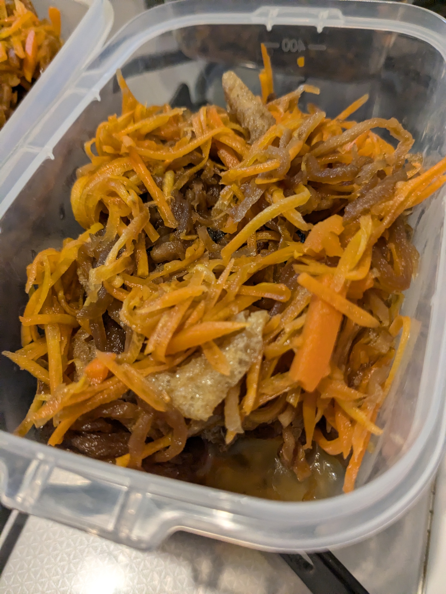 基本☆切り干し大根の煮物
