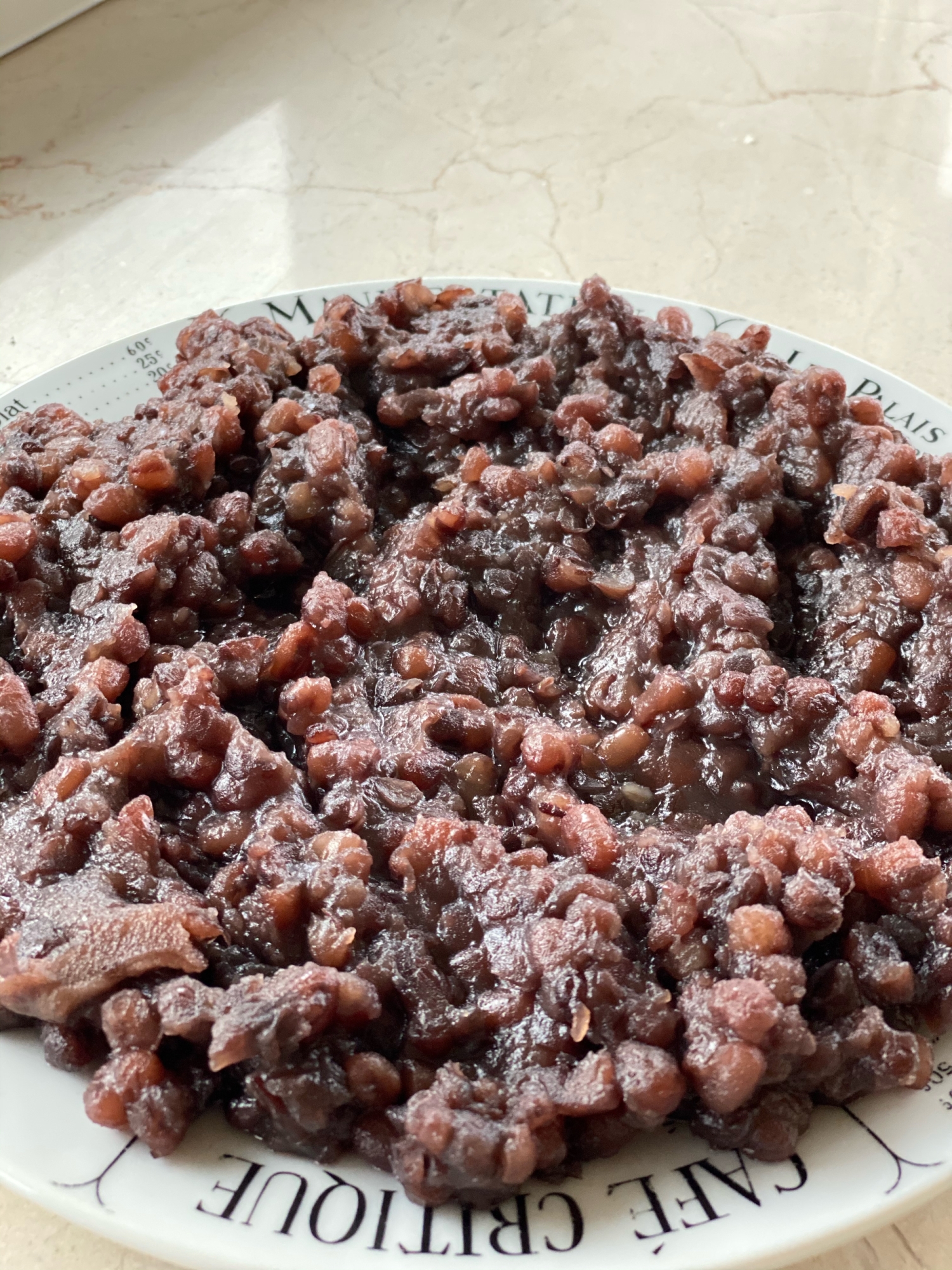 小豆の煮方 つぶあんを作る レシピ 作り方 By ゆみたろう 目指せ細マッチョ 楽天レシピ 小豆の煮方 つぶあんを作る レシピ 作り方 By ゆみたろう 目指せ細マッチョ 楽天レシピ