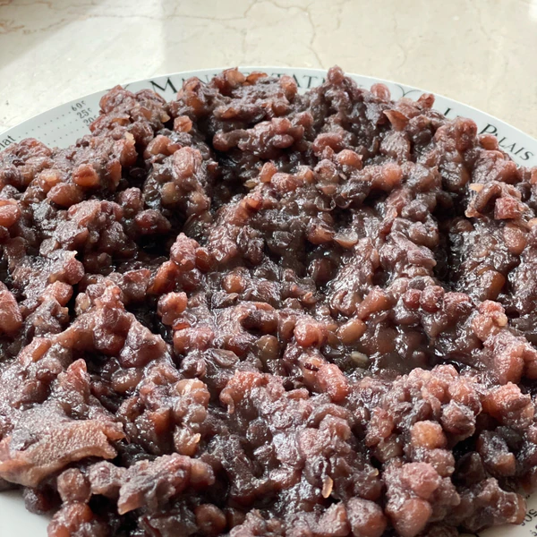 小豆の煮方 つぶあんを作る レシピ 作り方 By ゆみたろう 目指せ細マッチョ 楽天レシピ 小豆の煮方 つぶあんを作る レシピ 作り方 By ゆみたろう 目指せ細マッチョ 楽天レシピ