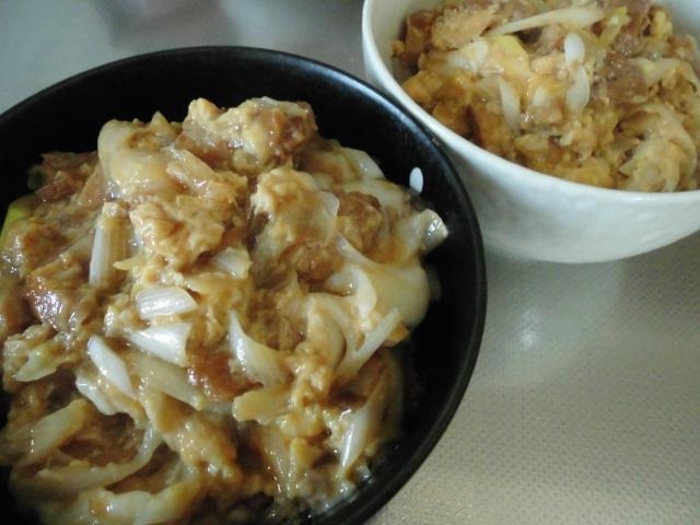 日本ハム 豚ばら つぶれ角煮 アレンジ丼