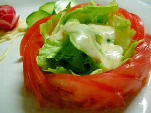 可愛いトマトの器 トマトの飾り切り レシピ 作り方 By スパイダーmkr 楽天レシピ 可愛いトマトの器 トマトの飾り切り レシピ 作り方 By スパイダーmkr 楽天レシピ