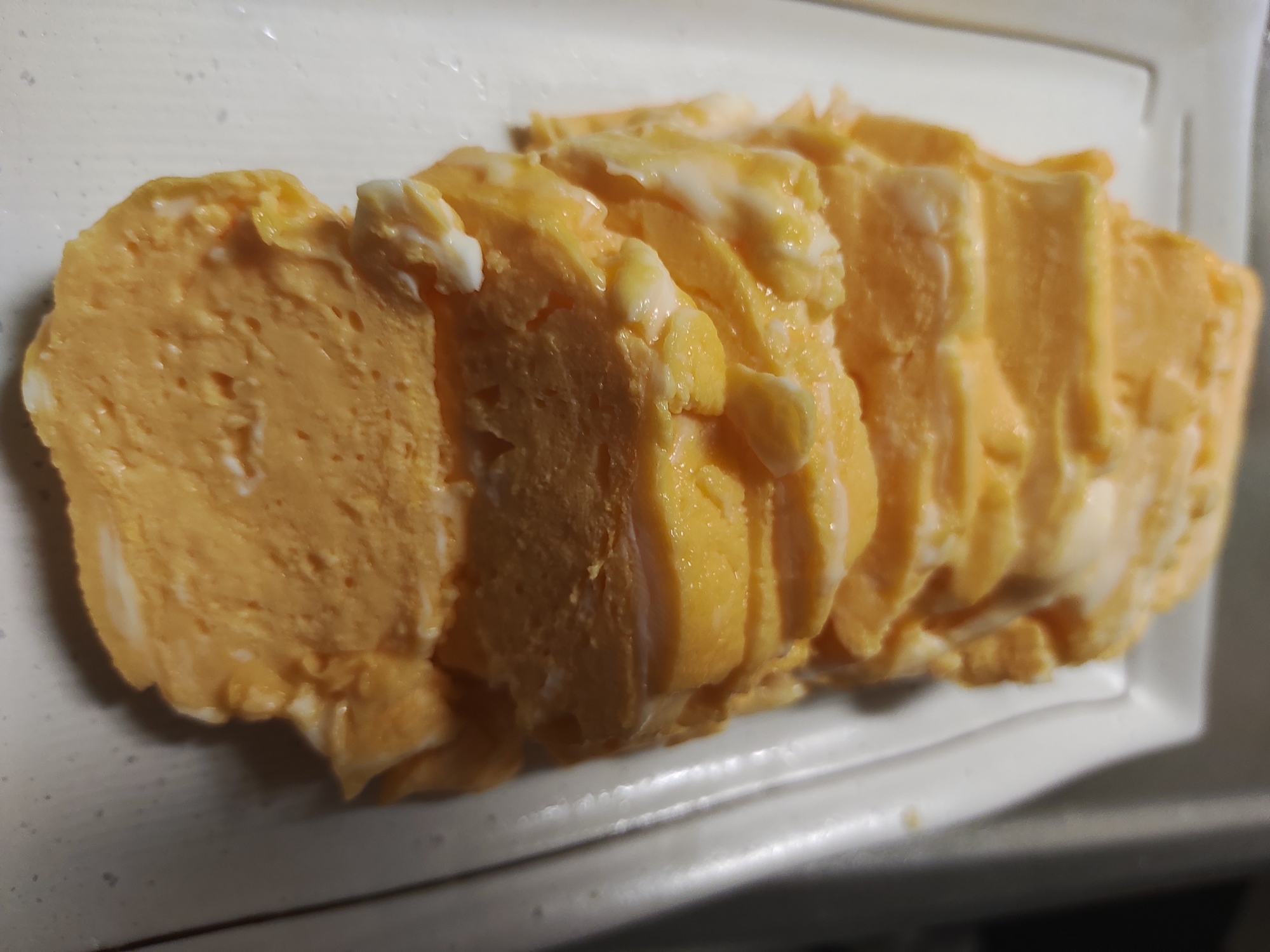 お子様たまご焼き