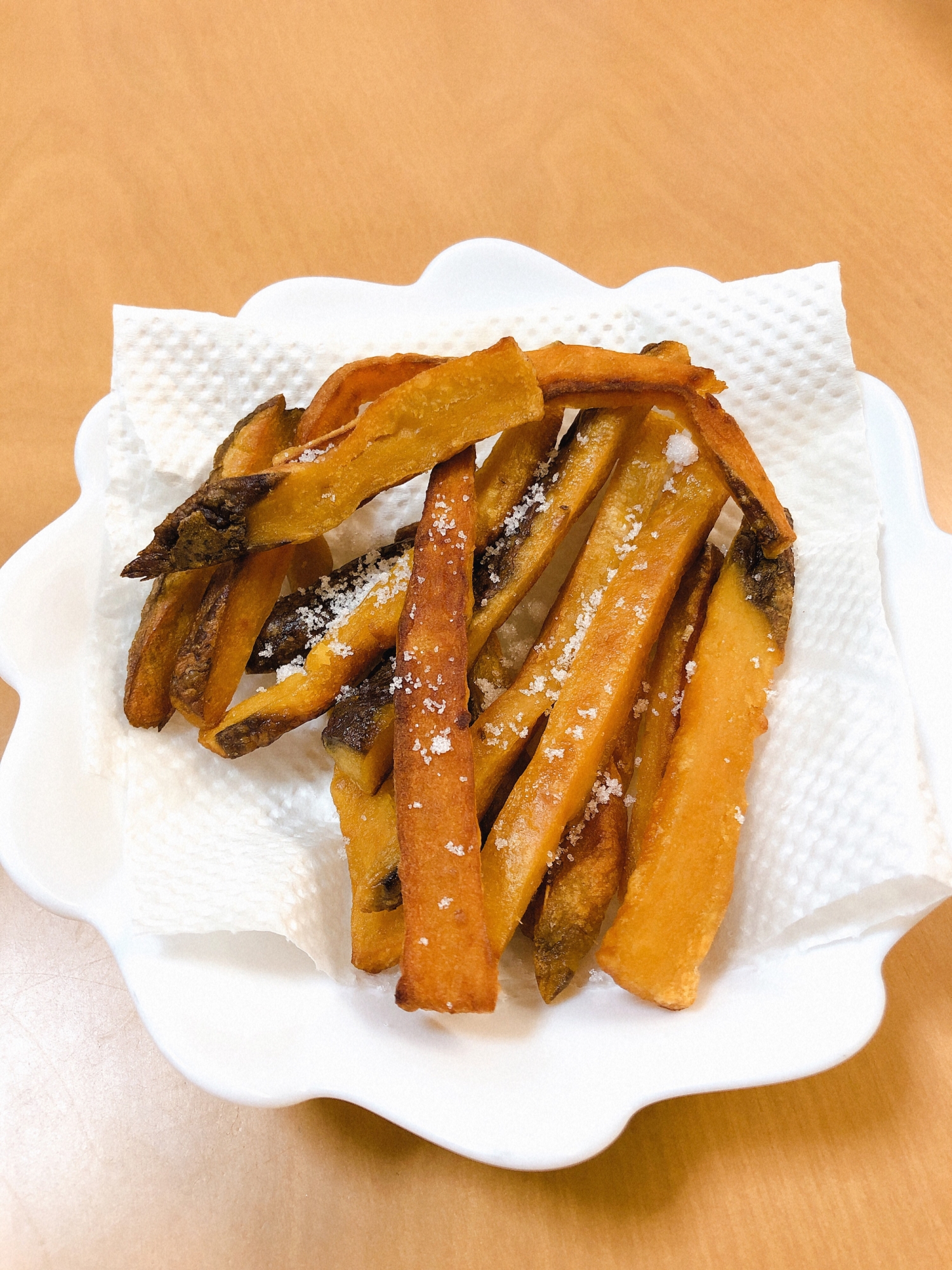 甘くて美味しい 揚げ干し芋 レシピ 作り方 By Re777 楽天レシピ 甘くて美味しい 揚げ干し芋 レシピ 作り方 By Re777 楽天レシピ