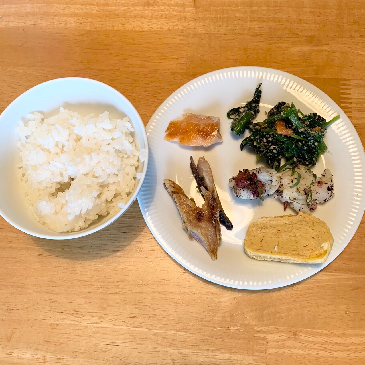 鮭 鯵 こどもの朝ごはん レシピ 作り方 By みぃちゃんのお弁当 楽天レシピ 鮭 鯵 こどもの朝ごはん レシピ 作り方 By みぃちゃんのお弁当 楽天レシピ