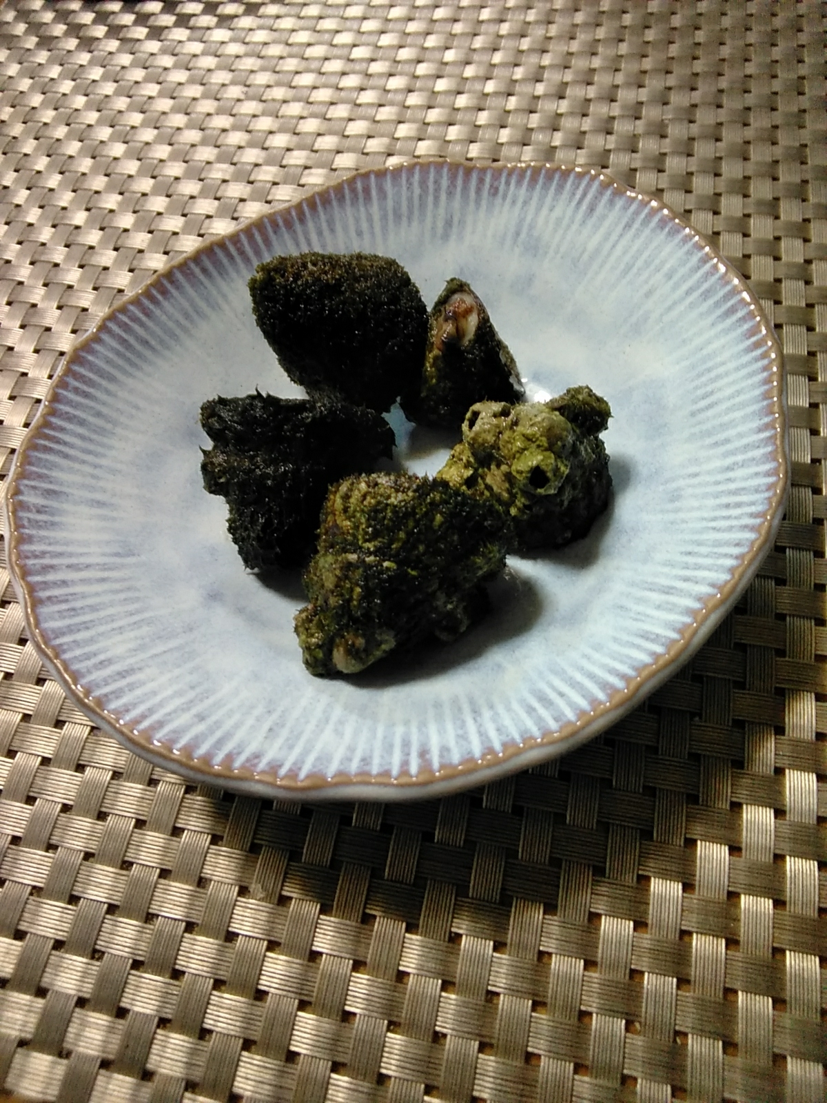 にいな貝の塩茹で 取り出し方 レシピ 作り方 By ここなっつん 楽天レシピ