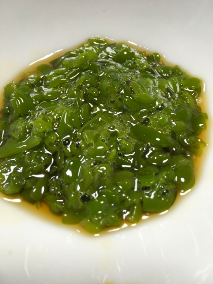 わさびで美味しい めかぶとろろ レシピ 作り方 By にしちゃんnn 楽天レシピ