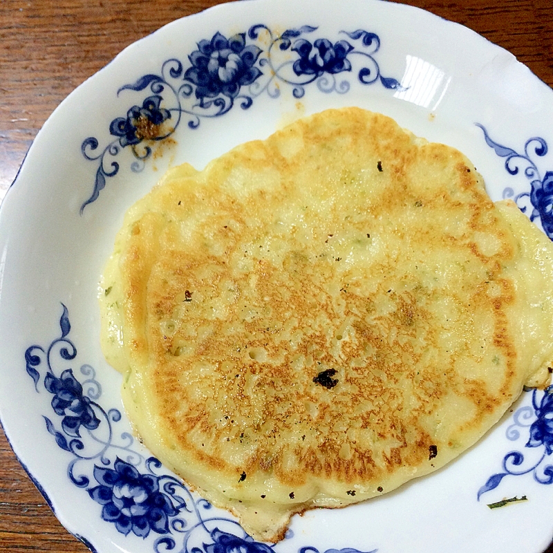 超節約 フライの余った小麦粉でお焼きを レシピ 作り方 By けけり 楽天レシピ