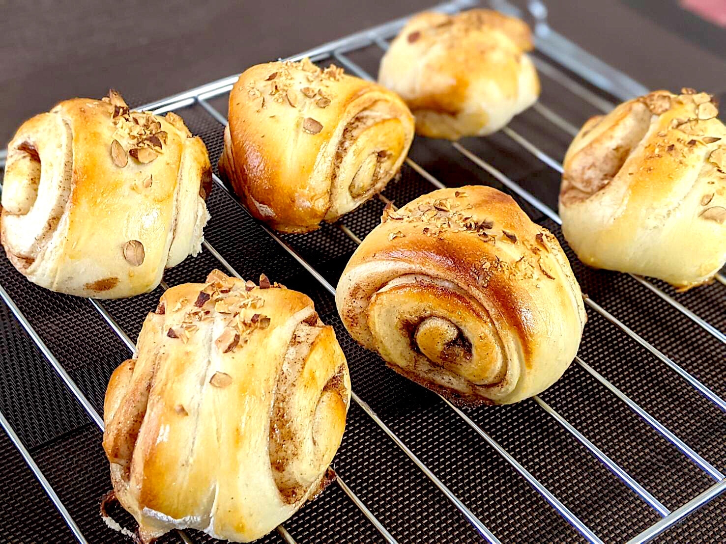 フィンランド風シナモンロール 映画 かもめ食堂 レシピ 作り方 By Balletmom 楽天レシピ