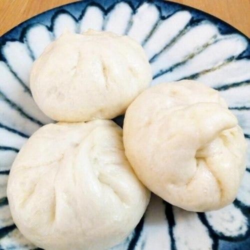 ♪もっちりふかふか♡中華まんの皮の作り方,包み方♪