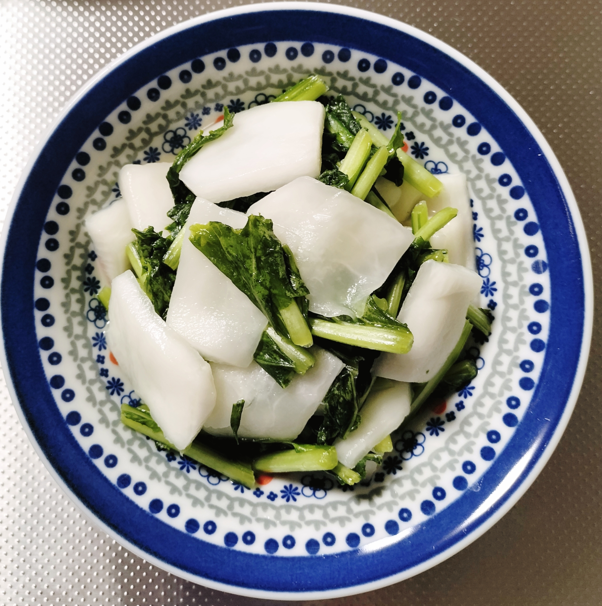 【パパッと♪】カブの簡単マリネ