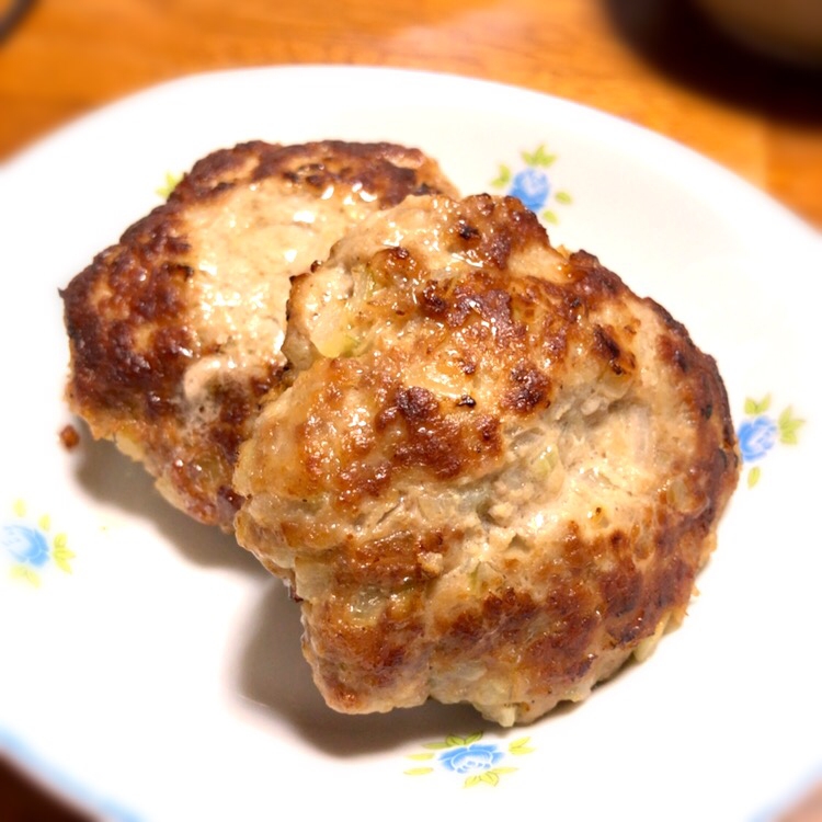 早く食べたいよ〜(＞＜)に応える絶品ハンバーグ♪