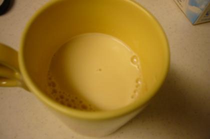 きなこ牛乳試したくてきな粉を購入してきました♪
毎日朝からこれであったまりたいですね＾＾