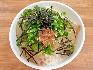 【男の飯】　おじさん流　ちょっとした御祝いご飯