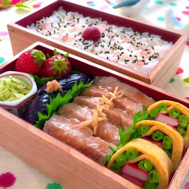厚切り豚ロース トンカツ用 の生姜焼き レシピ 作り方 By ココ福 楽天レシピ