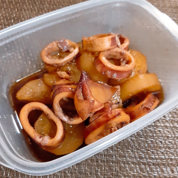 下茹でなし 簡単いか大根 レシピ 作り方 By Hinamam 楽天レシピ 下茹でなし 簡単いか大根 レシピ 作り方 By Hinamam 楽天レシピ