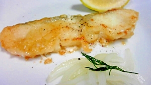 たらのムニエル バター焼き レシピ 作り方 By Bebe2936 楽天レシピ たらのムニエル バター焼き レシピ 作り方 By Bebe2936 楽天レシピ