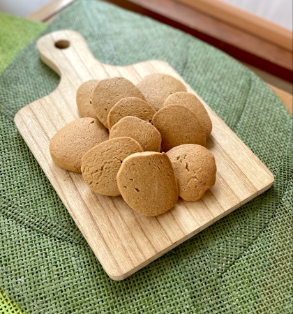 〜ザクザクコーヒークッキー〜