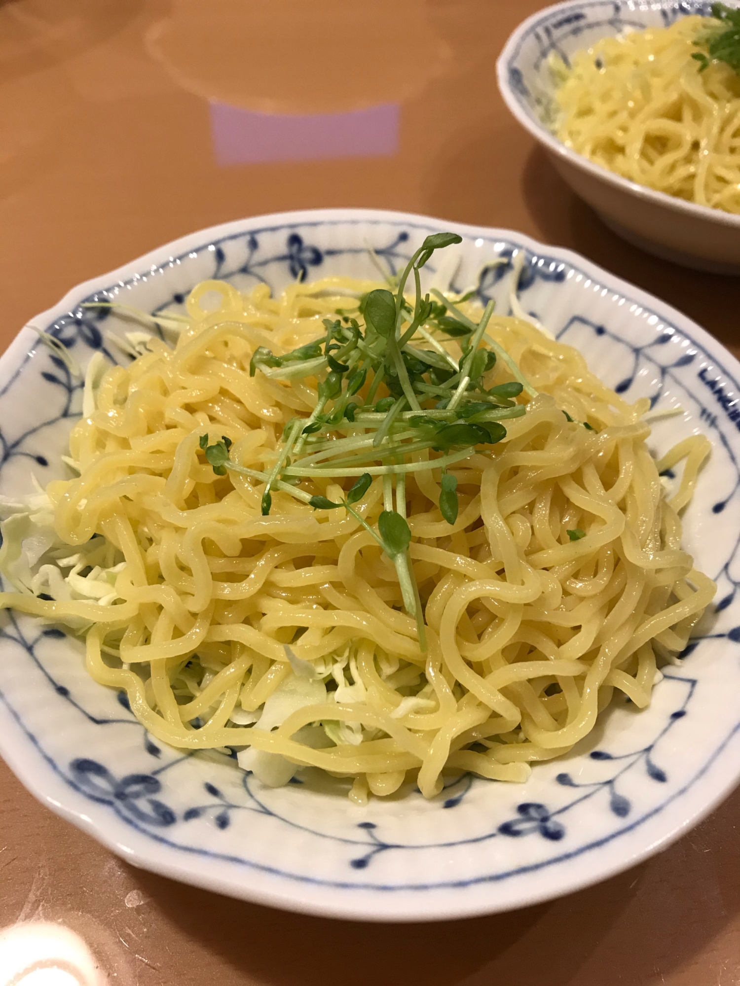 ラーメンサラダ★