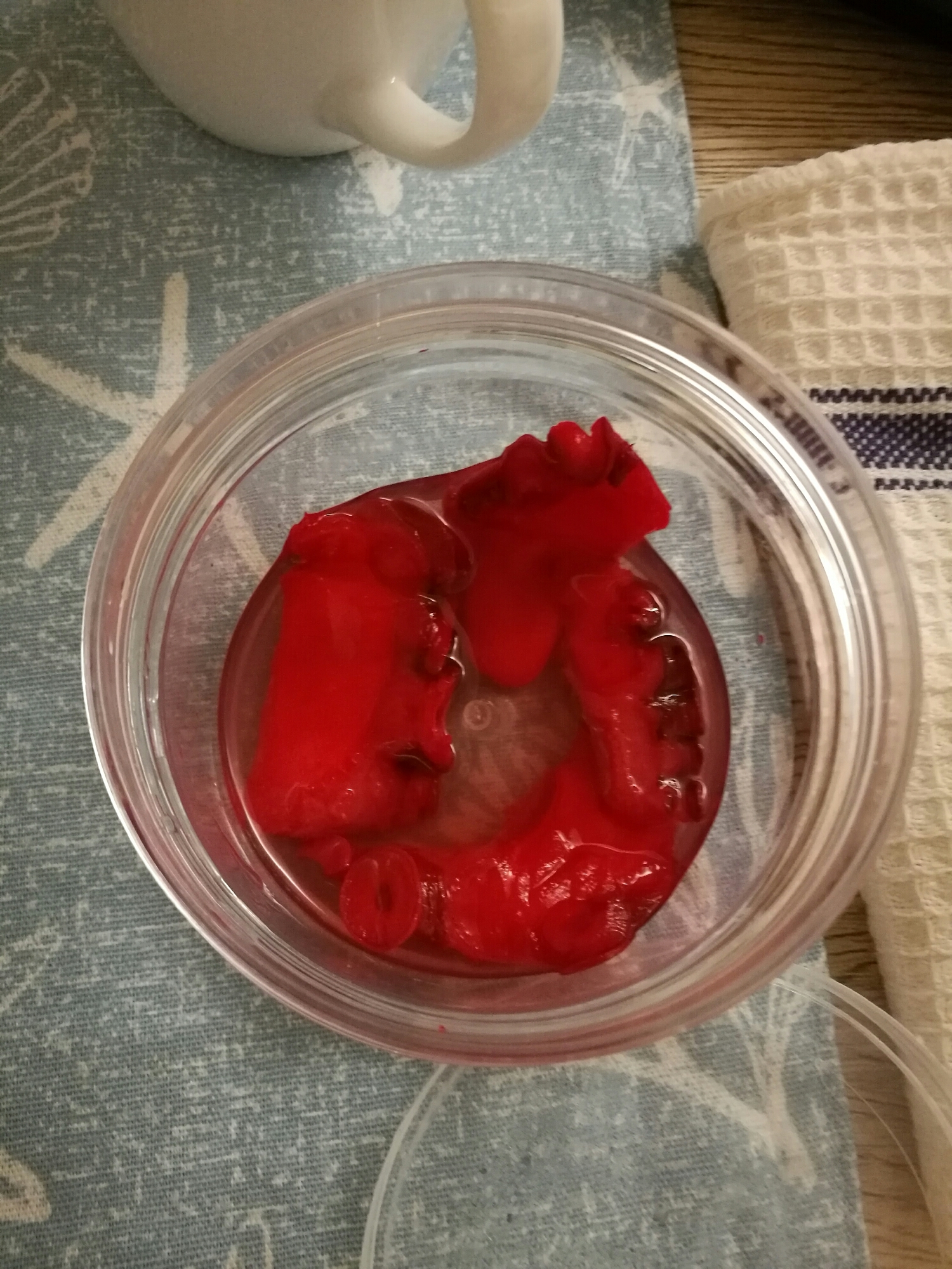 浸けるだけ 酢だこ レシピ 作り方 By 李信将軍 楽天レシピ