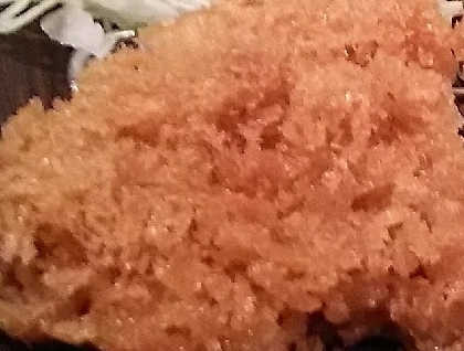 柔らかふっくらとんかつ✧˖°