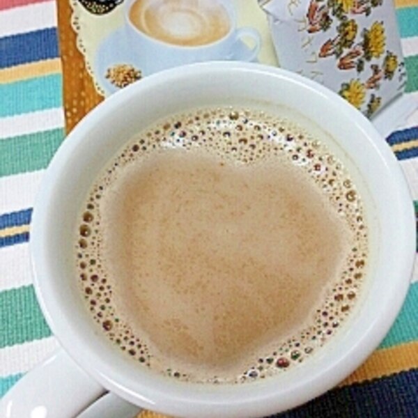 ホッと プラチナきなこカフェモカ レシピ 作り方 By Nyan260 楽天レシピ ホッと プラチナきなこカフェモカ レシピ 作り方 By Nyan260 楽天レシピ