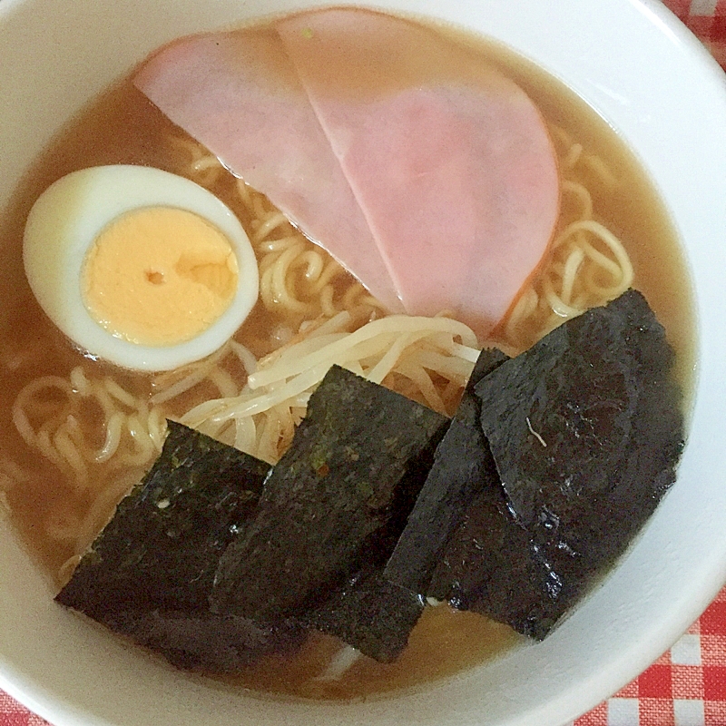 ラーメン☆