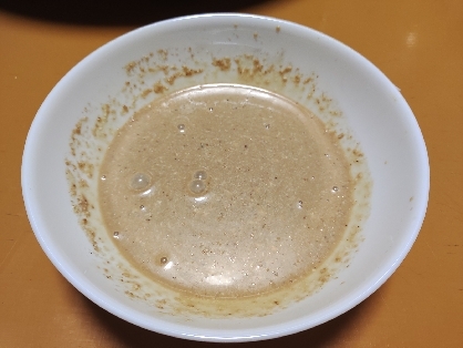 簡単♡濃厚♡自家製ごまだれ