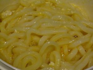 レンジで簡単 かまたまうどん レシピ 作り方 By ａｎｎｊｙｕ 楽天レシピ