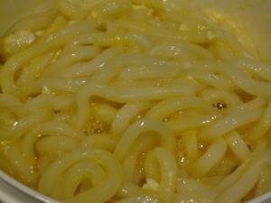 レンジで簡単 かまたまうどん レシピ 作り方 By ａｎｎｊｙｕ 楽天レシピ