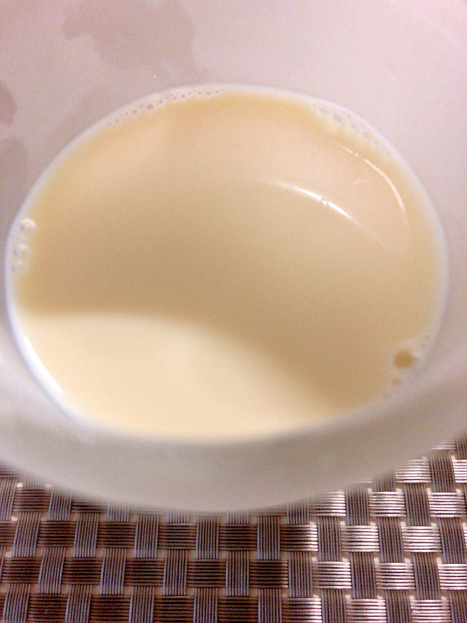 生姜蜂蜜豆乳