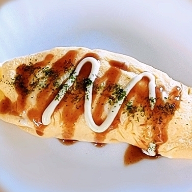 キャベツともやしたっぷり⭐️とんぺい焼き⭐️