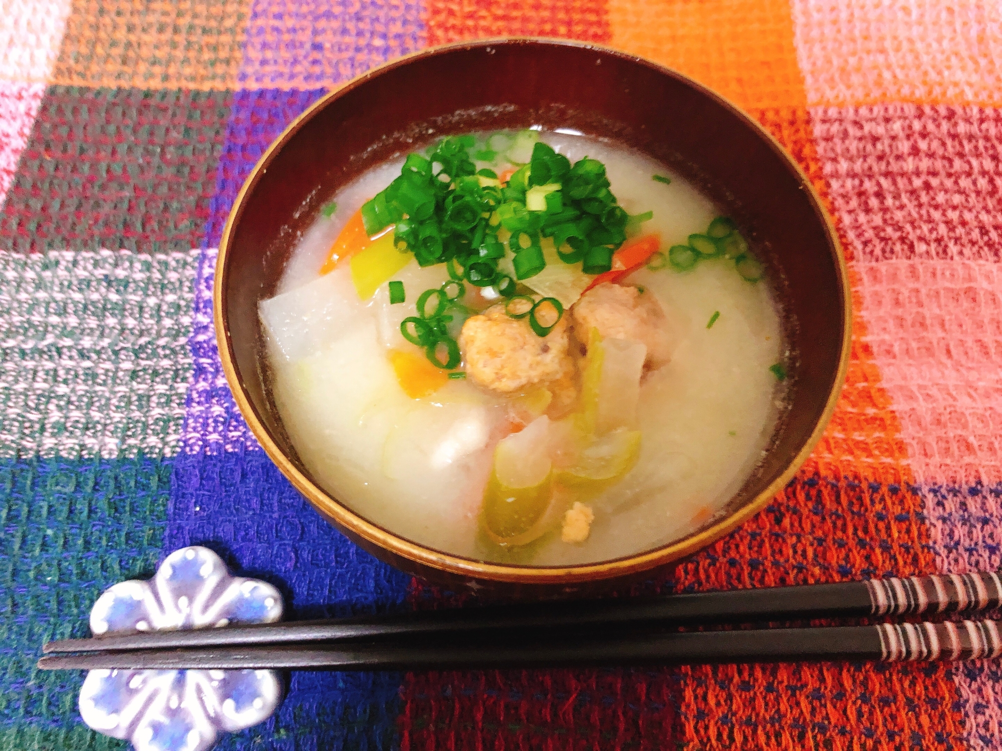 あんこうの優しい味噌汁 潰瘍性大腸炎 レシピ 作り方 By Myuuumin 楽天レシピ あんこうの優しい味噌汁 潰瘍性大腸炎 レシピ 作り方 By Myuuumin 楽天レシピ