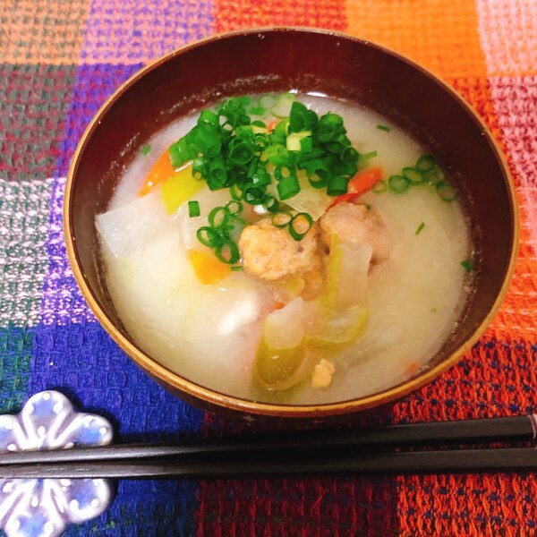 あんこうの優しい味噌汁 潰瘍性大腸炎 レシピ 作り方 By Myuuumin 楽天レシピ あんこうの優しい味噌汁 潰瘍性大腸炎 レシピ 作り方 By Myuuumin 楽天レシピ