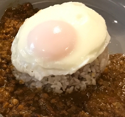 キーマカレー