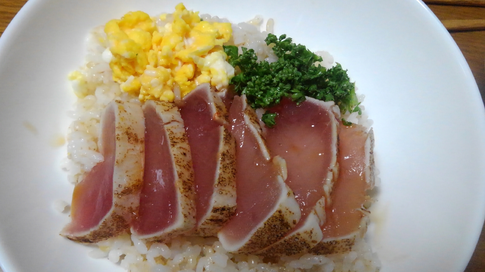 レモンでさっぱり びんちょうマグロたたきどん レシピ 作り方 By Randebu 楽天レシピ レモンでさっぱり びんちょうマグロたたきどん レシピ 作り方 By Randebu 楽天レシピ