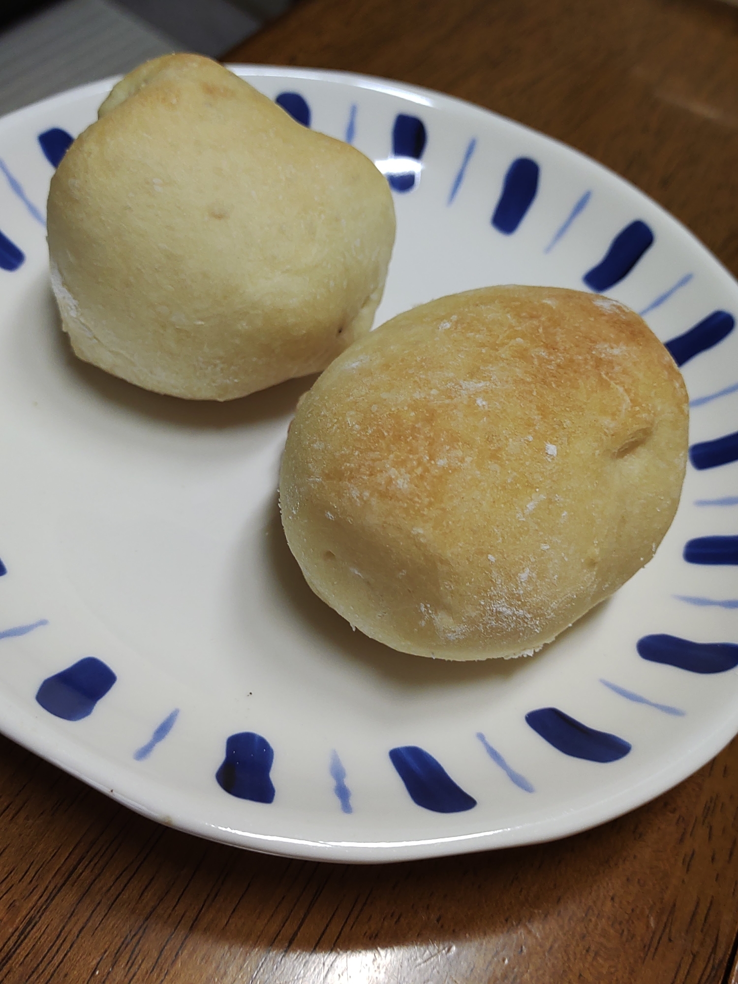 おさつパン