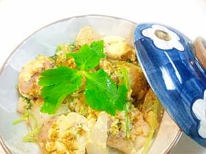 三つ葉たっぷり親子丼 レシピ 作り方 By ラン0404 楽天レシピ 三つ葉たっぷり親子丼 レシピ 作り方 By ラン0404 楽天レシピ