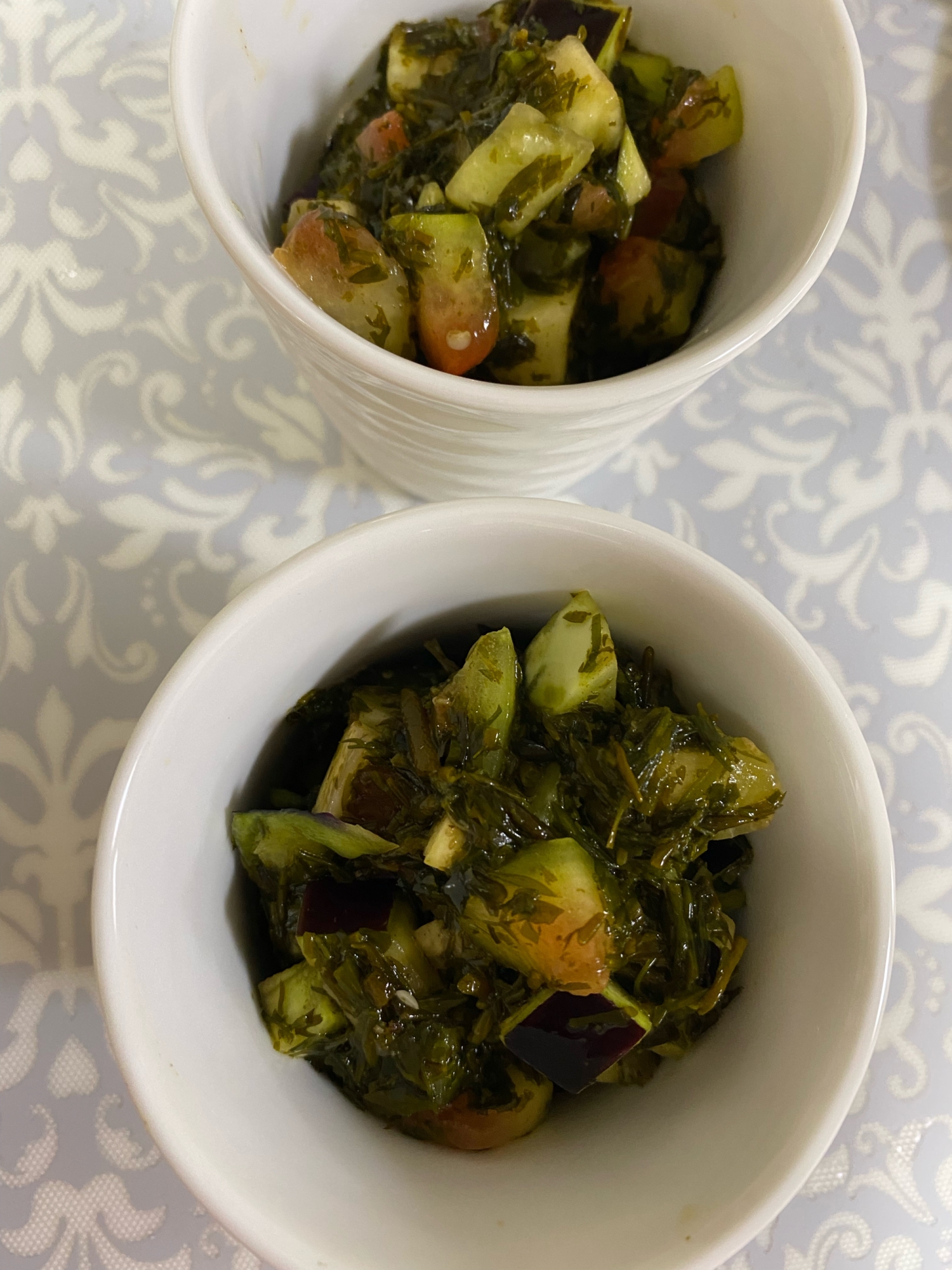 アカモクのネバネバ和え レシピ 作り方 By You花凛 楽天レシピ アカモクのネバネバ和え レシピ 作り方 By You花凛 楽天レシピ