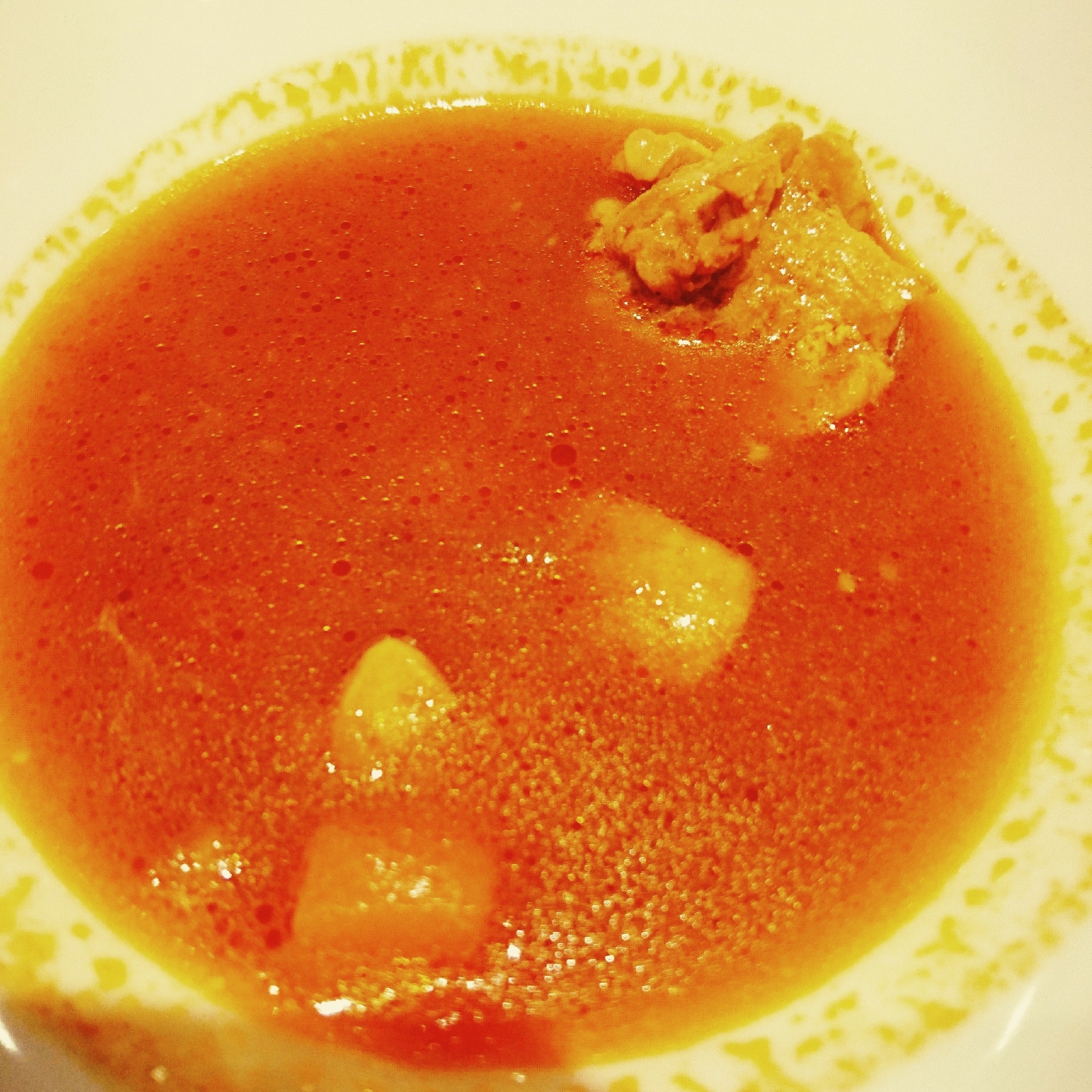 レモングラス香る鶏肉とトマトのスープ レシピ 作り方 By やっすん 楽天レシピ レモングラス香る鶏肉とトマトのスープ レシピ 作り方 By やっすん 楽天レシピ