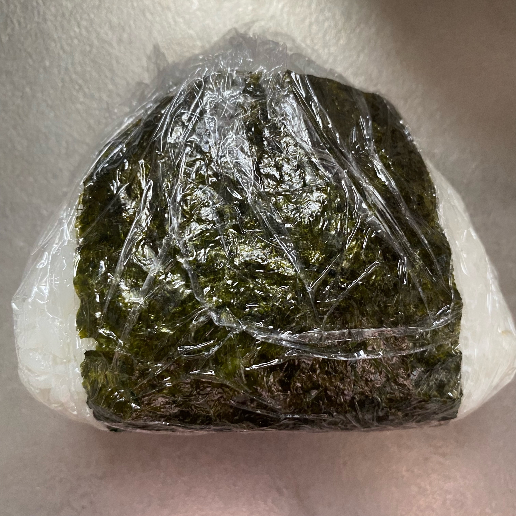 海苔巻きおにぎり(鯖)