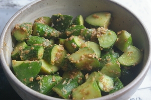 からし味噌きゅうり レシピ 作り方 By 和土 楽天レシピ