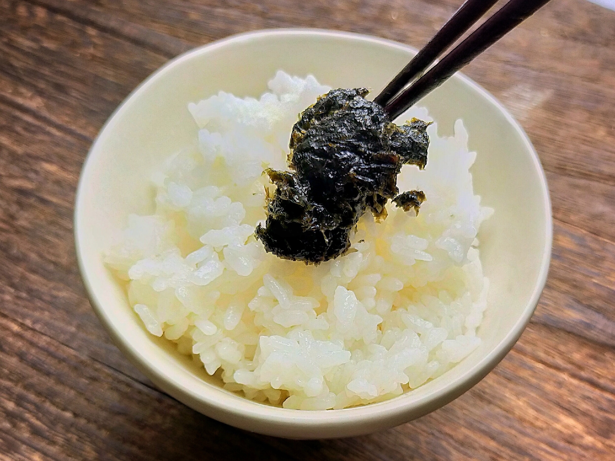 海苔の佃煮